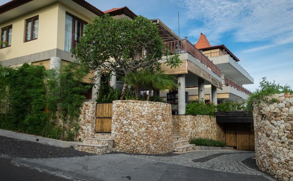 Готель Adila Bali Улувату Екстер'єр фото